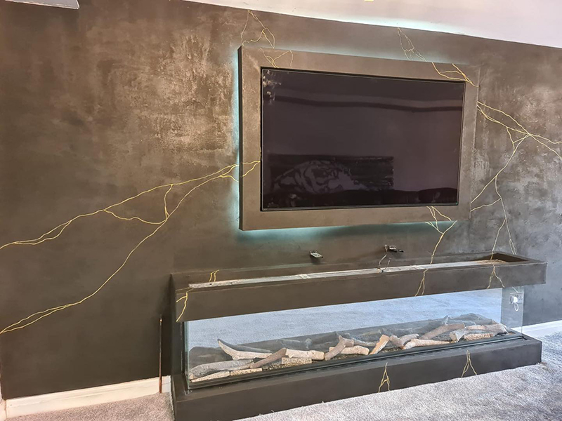 Interior Plaster Skimming